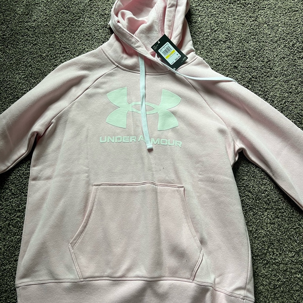 UA Womens Hoodie